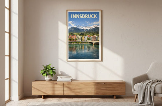 Austria, Innsbruck - Sun Day