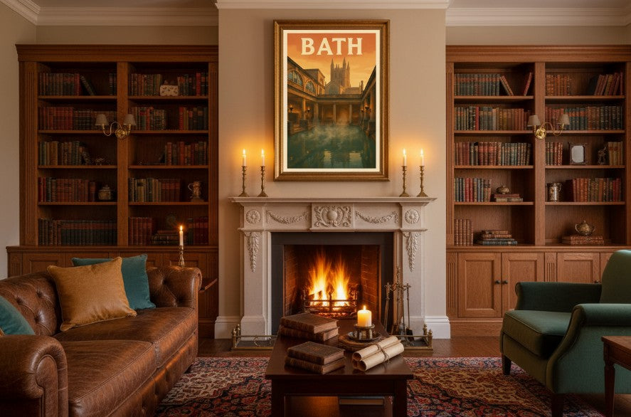 England, Bath, Pools