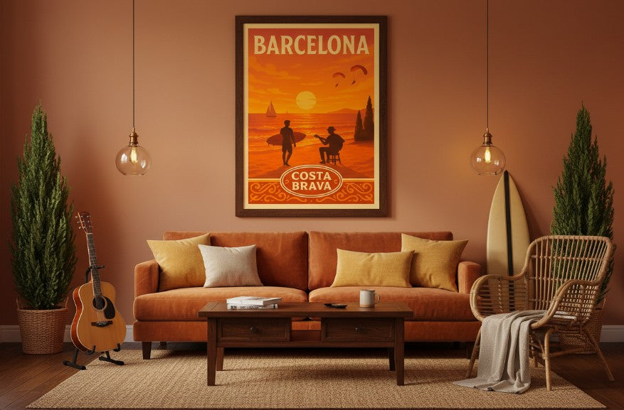 Spain, Barcelona, Costa Brava