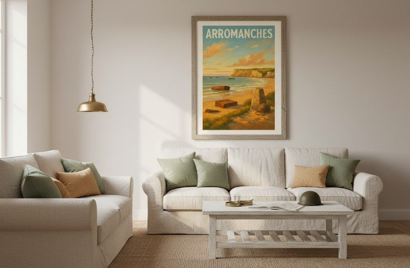 France, Normandy, Arrom