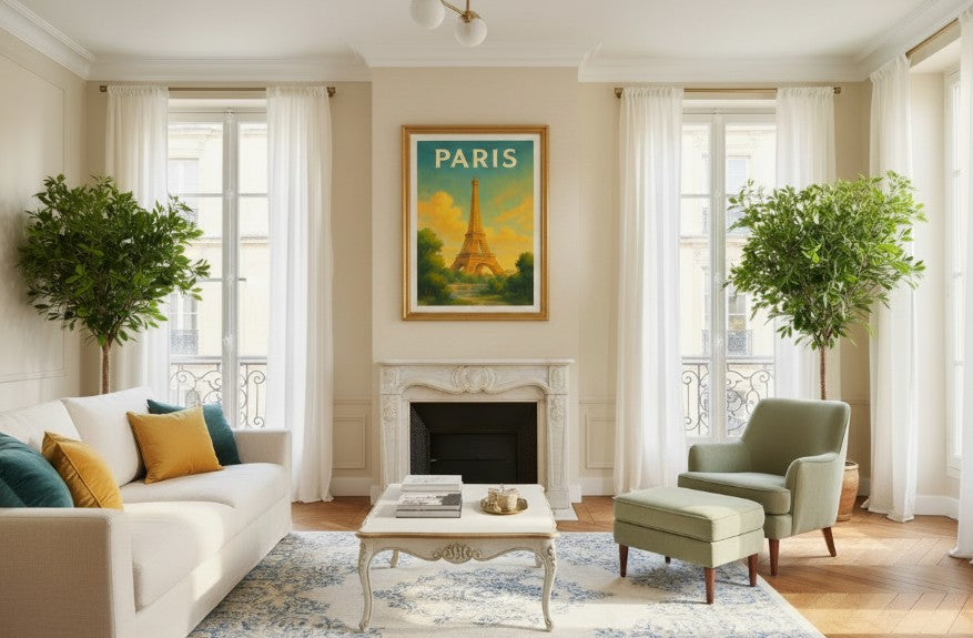 France, Paris, Eiffel Sun