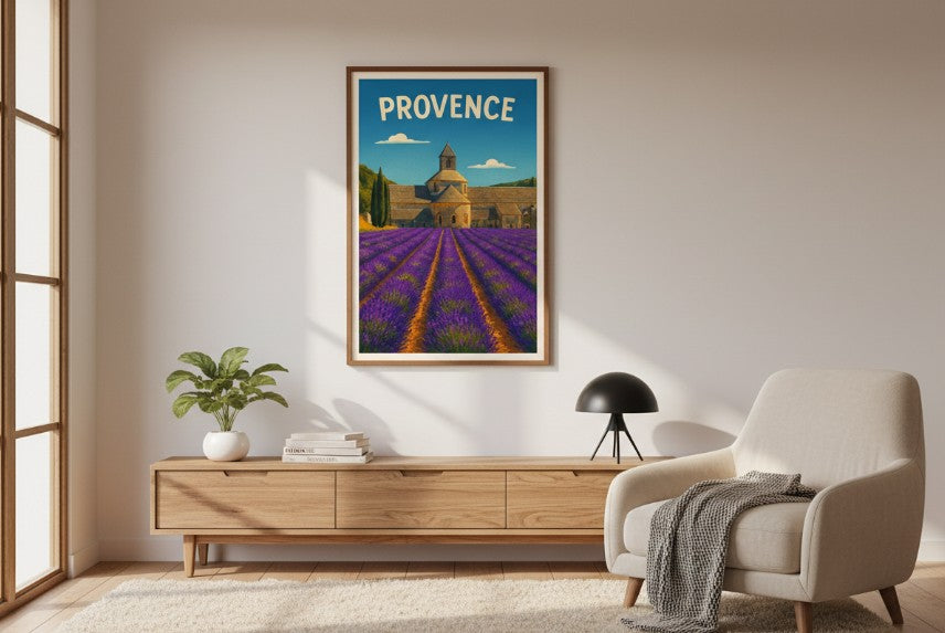 France, Provence - Flowers