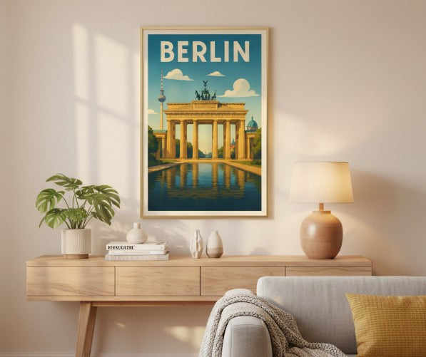 Germany, Berlin - Brandenburg Gate