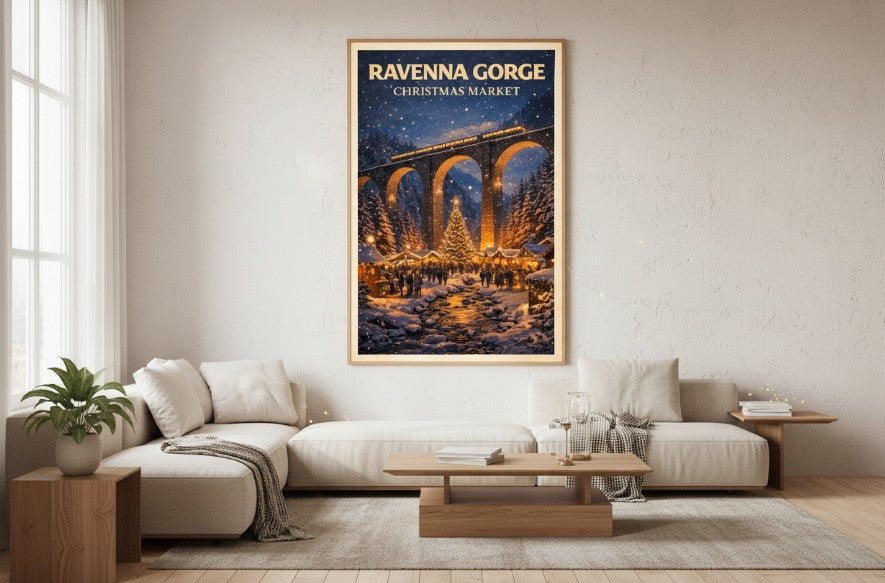 Germany, Breitnau - Ravenna Gorge