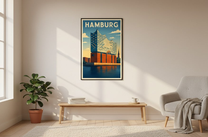 Germany, Hamburg - Elbphilharmonie