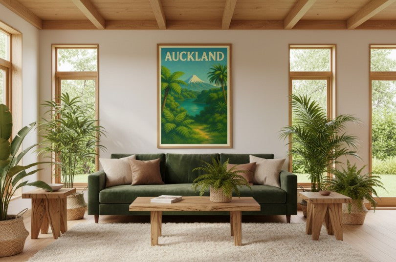 New Zealand, Auckland